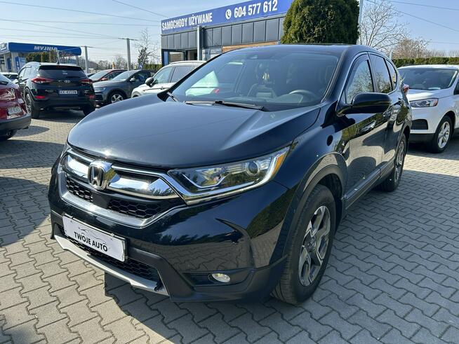 Honda CR-V 1.5 VTEC AWD automat