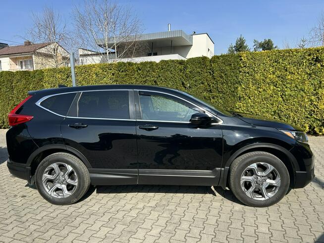 Honda CR-V 1.5 VTEC AWD automat
