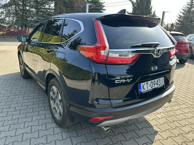 Honda CR-V 1.5 VTEC AWD automat