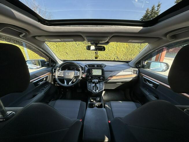 Honda CR-V 1.5 VTEC AWD automat