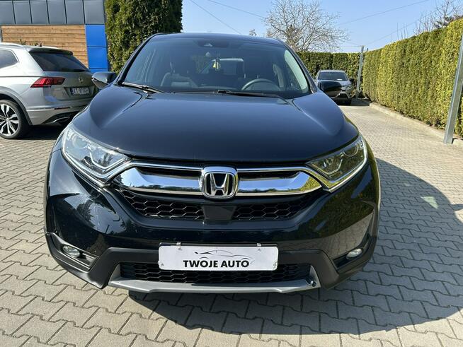 Honda CR-V 1.5 VTEC AWD automat