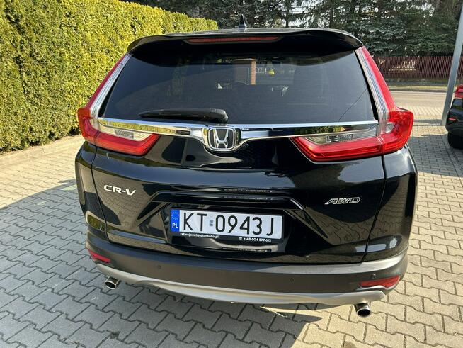 Honda CR-V 1.5 VTEC AWD automat