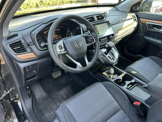 Honda CR-V 1.5 VTEC AWD automat