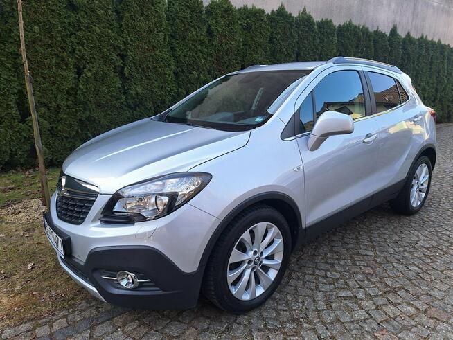Opel Mokka 1.4 Turbo Innovation