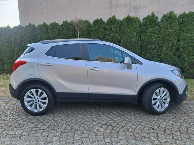 Opel Mokka 1.4 Turbo Innovation