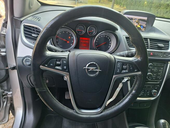 Opel Mokka 1.4 Turbo Innovation