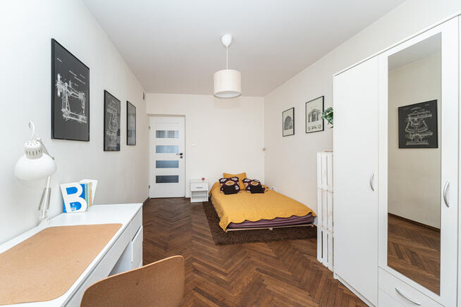 Okazja! Przestronne dwa pokoje z widną kuchnią