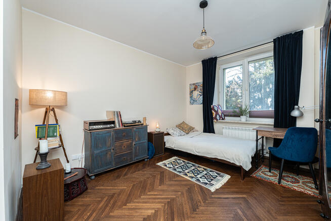 Okazja! Przestronne dwa pokoje z widną kuchnią