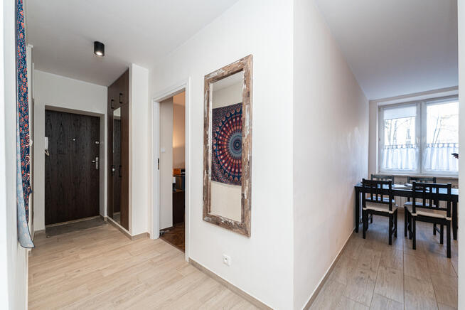 Okazja! Przestronne dwa pokoje z widną kuchnią