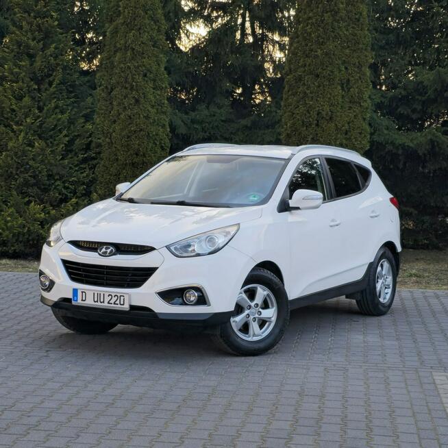 Hyundai ix35 1.6 Benzyna 136KM Nawigacja Kamera