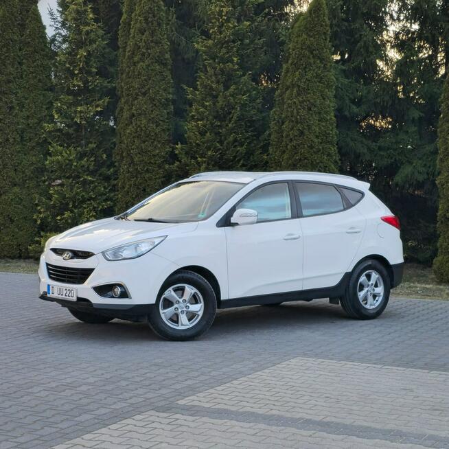 Hyundai ix35 1.6 Benzyna 136KM Nawigacja Kamera