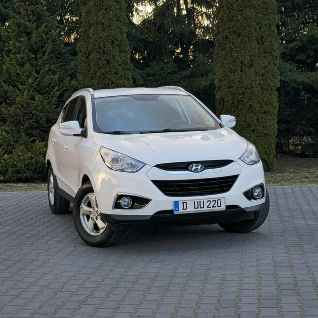 Hyundai ix35 1.6 Benzyna 136KM Nawigacja Kamera
