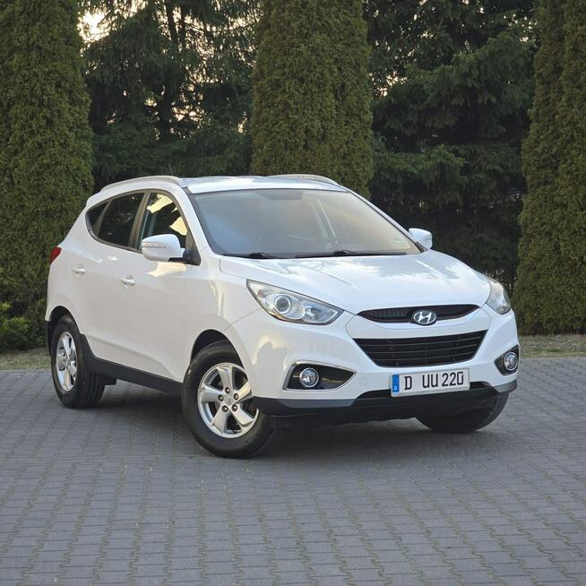 Hyundai ix35 1.6 Benzyna 136KM Nawigacja Kamera