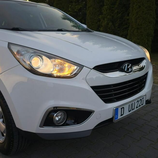 Hyundai ix35 1.6 Benzyna 136KM Nawigacja Kamera