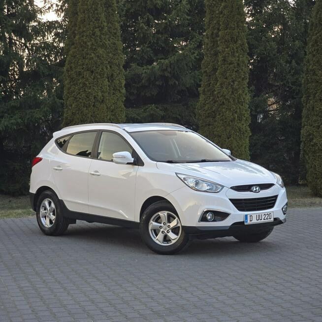 Hyundai ix35 1.6 Benzyna 136KM Nawigacja Kamera