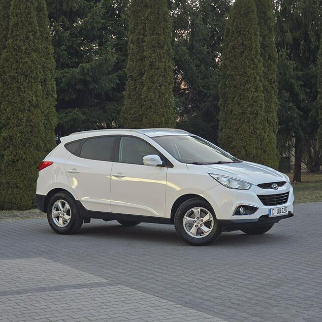 Hyundai ix35 1.6 Benzyna 136KM Nawigacja Kamera