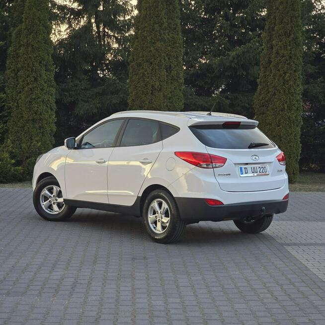 Hyundai ix35 1.6 Benzyna 136KM Nawigacja Kamera