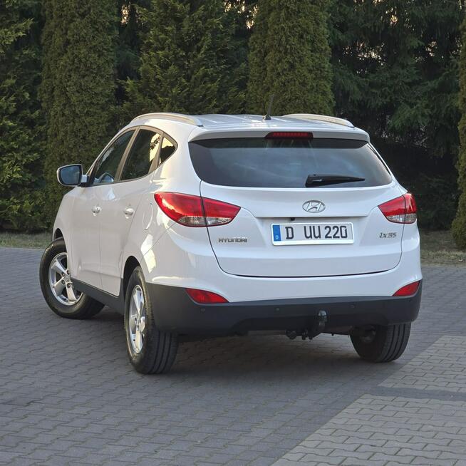 Hyundai ix35 1.6 Benzyna 136KM Nawigacja Kamera
