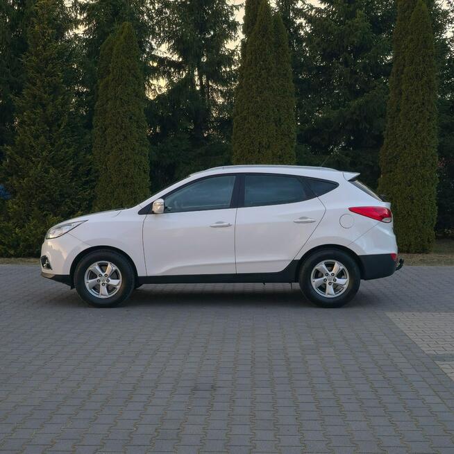 Hyundai ix35 1.6 Benzyna 136KM Nawigacja Kamera