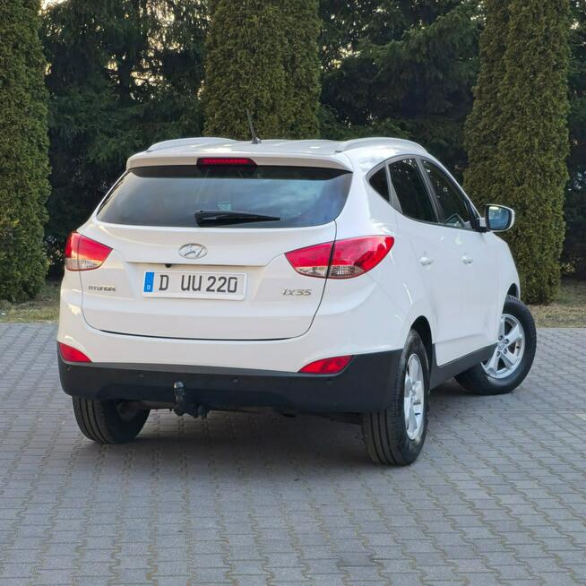 Hyundai ix35 1.6 Benzyna 136KM Nawigacja Kamera