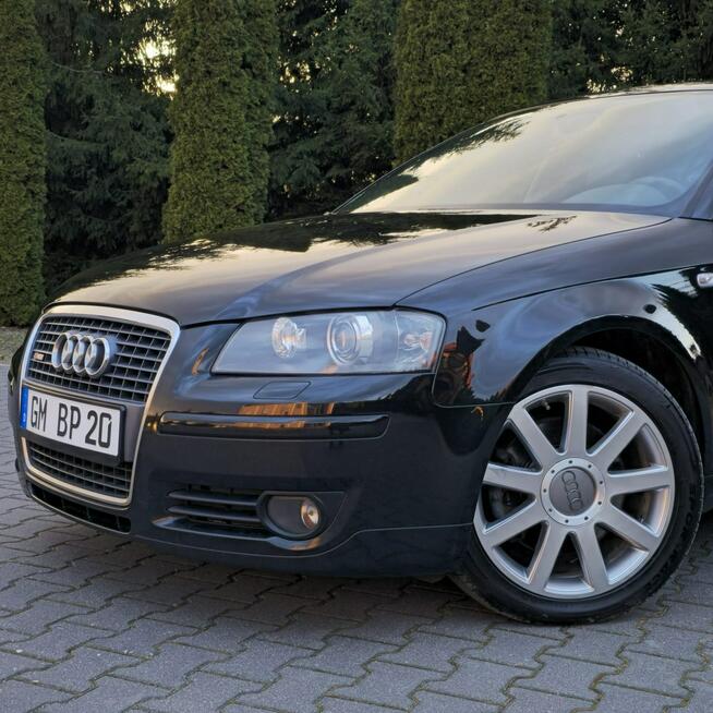 Audi A3 Sportback 2.0 TDI DPF S line Sportpaket