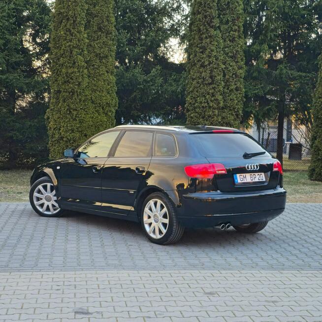 Audi A3 Sportback 2.0 TDI DPF S line Sportpaket