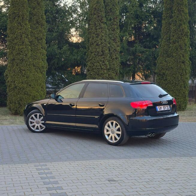 Audi A3 Sportback 2.0 TDI DPF S line Sportpaket