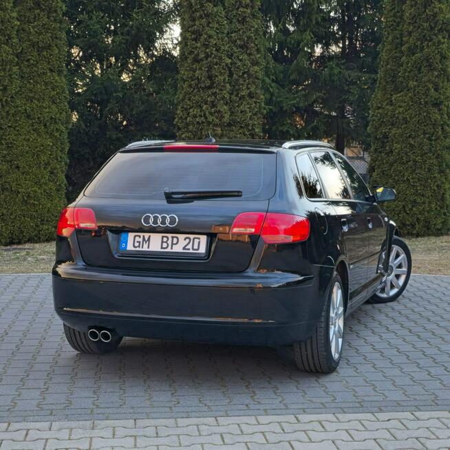 Audi A3 Sportback 2.0 TDI DPF S line Sportpaket