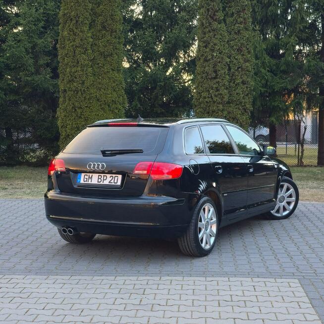Audi A3 Sportback 2.0 TDI DPF S line Sportpaket
