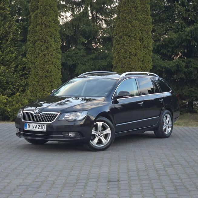 Skoda Superb 2.0 TDI DSG Comfort