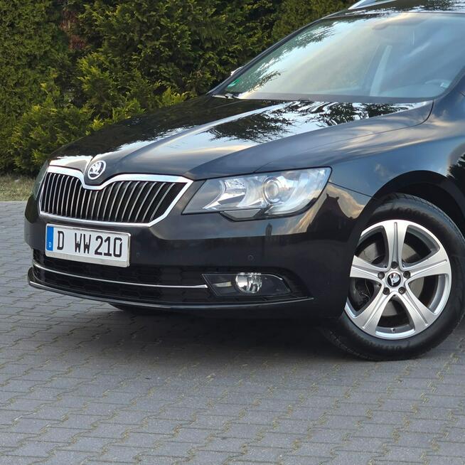 Skoda Superb 2.0 TDI DSG Comfort