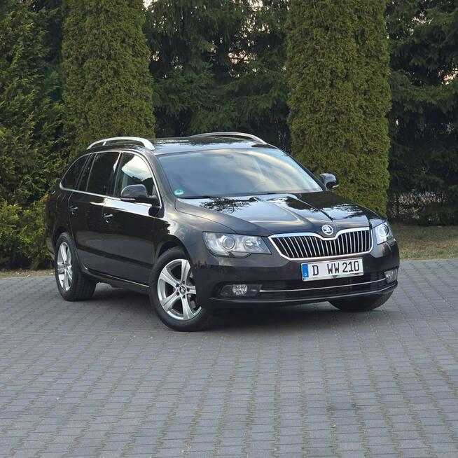 Skoda Superb 2.0 TDI DSG Comfort