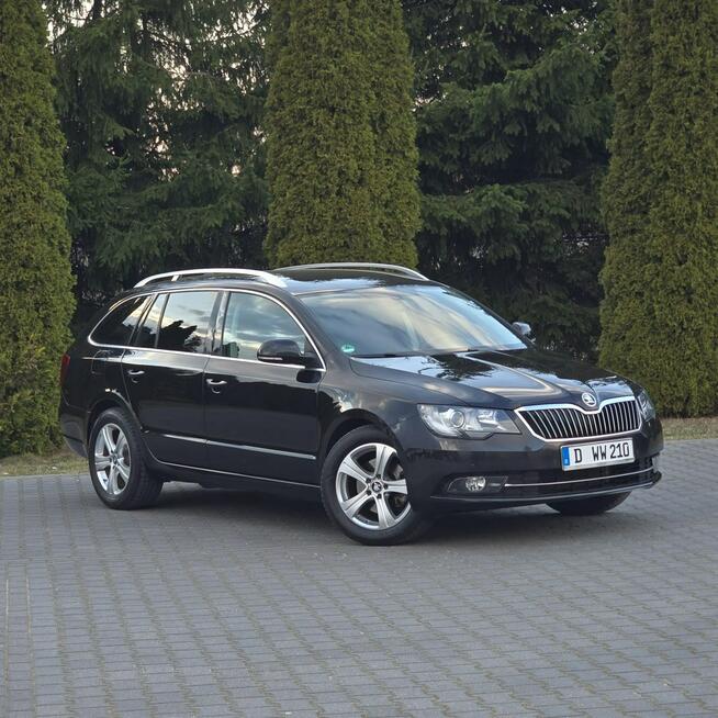 Skoda Superb 2.0 TDI DSG Comfort