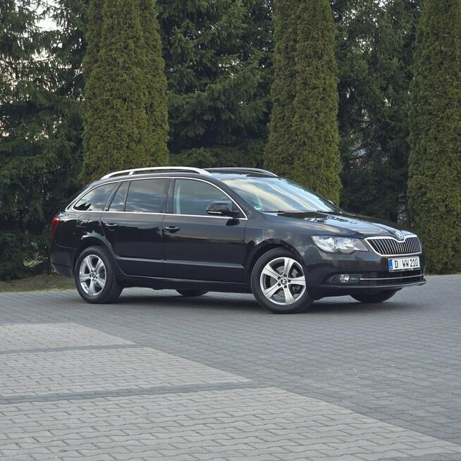 Skoda Superb 2.0 TDI DSG Comfort