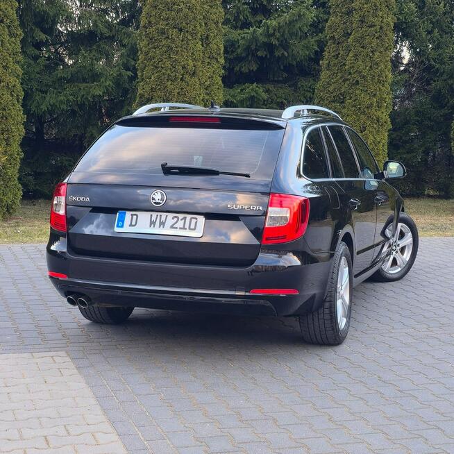Skoda Superb 2.0 TDI DSG Comfort