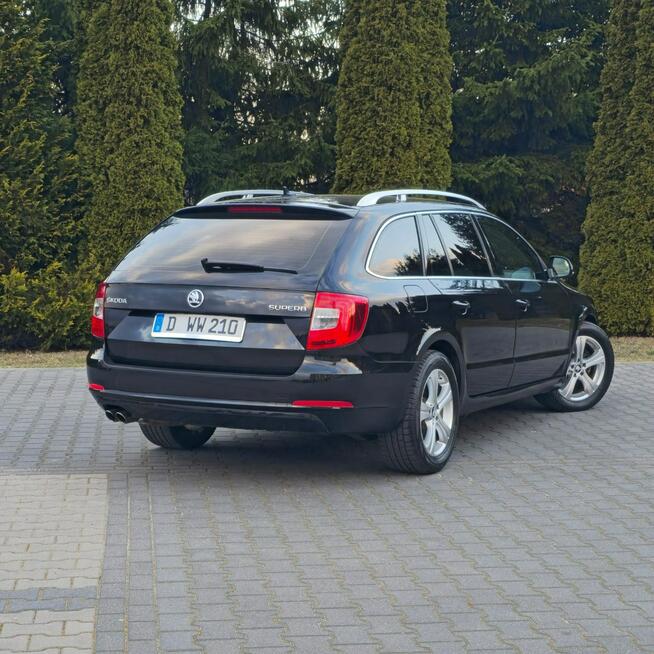 Skoda Superb 2.0 TDI DSG Comfort