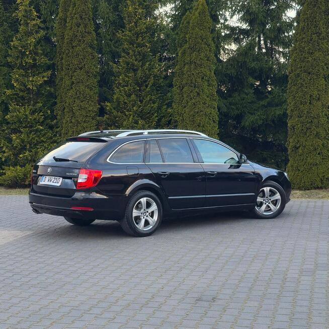Skoda Superb 2.0 TDI DSG Comfort