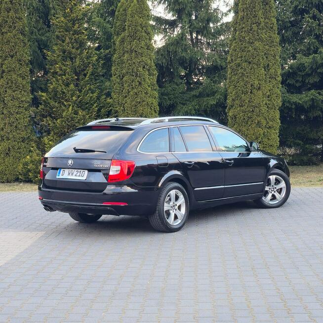 Skoda Superb 2.0 TDI DSG Comfort