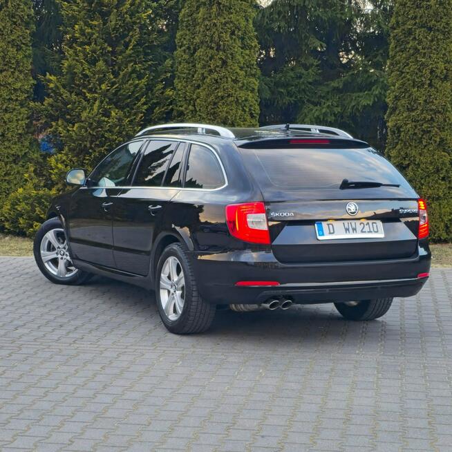 Skoda Superb 2.0 TDI DSG Comfort