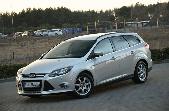 Ford Focus 2,0TDCI*140KM*Parktronic*Climatronic*Niemcy