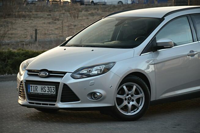 Ford Focus 2,0TDCI*140KM*Parktronic*Climatronic*Niemcy