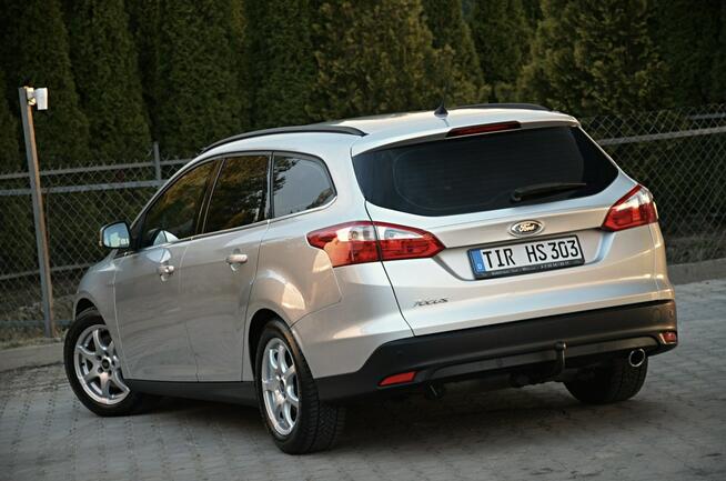 Ford Focus 2,0TDCI*140KM*Parktronic*Climatronic*Niemcy