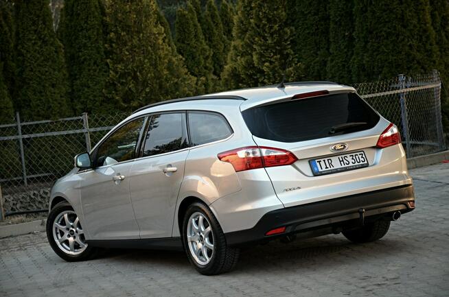 Ford Focus 2,0TDCI*140KM*Parktronic*Climatronic*Niemcy