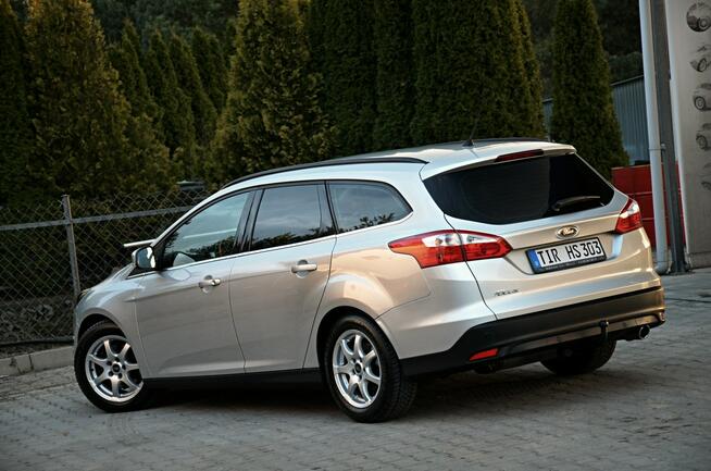 Ford Focus 2,0TDCI*140KM*Parktronic*Climatronic*Niemcy