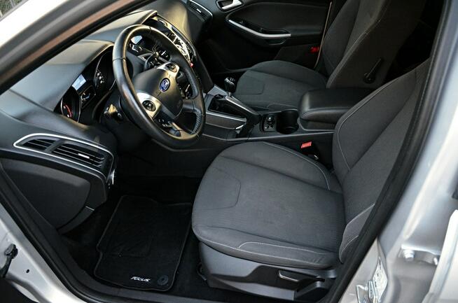 Ford Focus 2,0TDCI*140KM*Parktronic*Climatronic*Niemcy