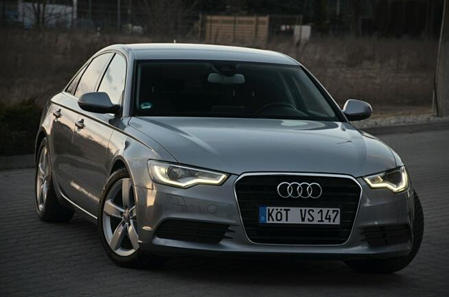 Audi A6 2,0TDI*LED*Xenon*Navi*Niemcy*Automat