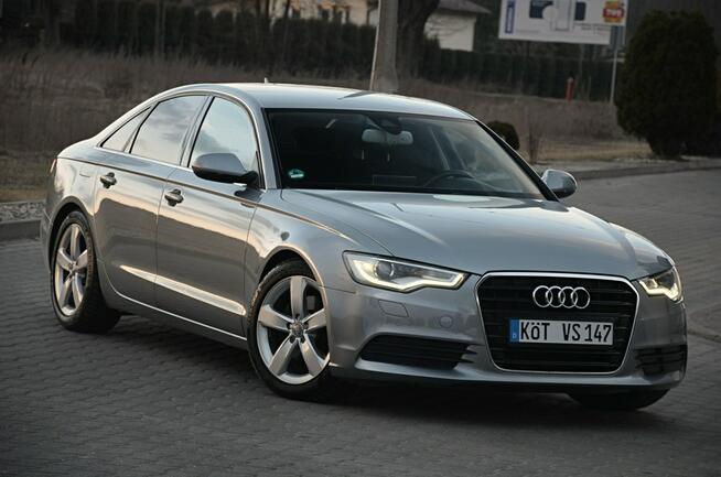Audi A6 2,0TDI*LED*Xenon*Navi*Niemcy*Automat