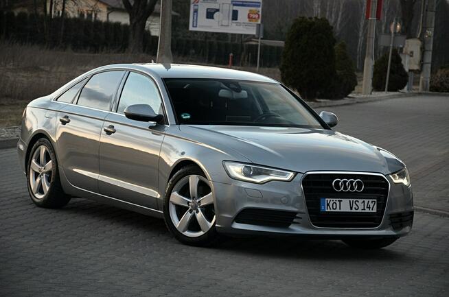 Audi A6 2,0TDI*LED*Xenon*Navi*Niemcy*Automat