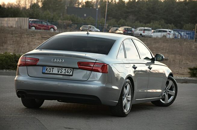 Audi A6 2,0TDI*LED*Xenon*Navi*Niemcy*Automat