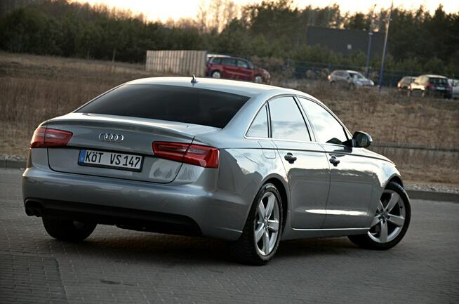 Audi A6 2,0TDI*LED*Xenon*Navi*Niemcy*Automat